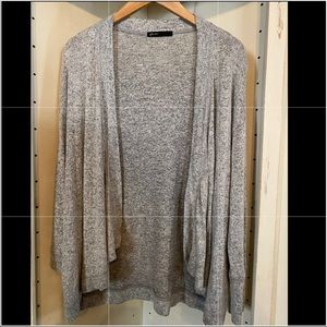 Gibson open front Cardigan sweater